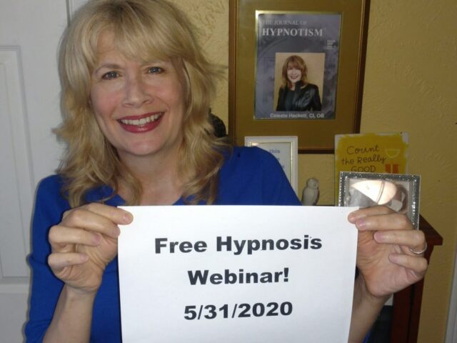 Whoops! Problem Corrected! Here’s the Sign-up for the FREE Hypnosis Session For Appetite Control, Limited Space!
