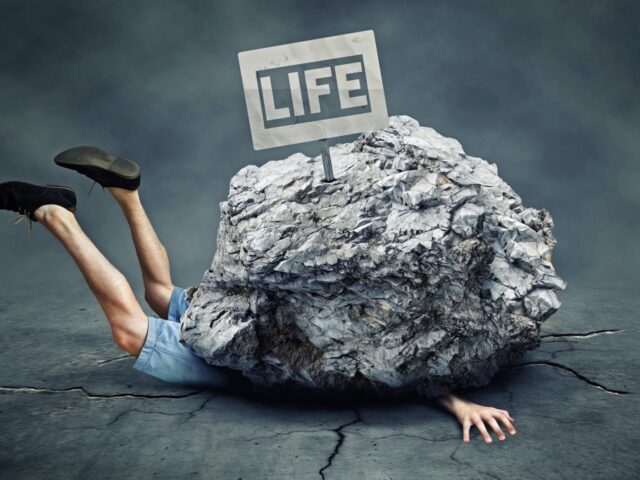 Bad Luck or Bad Choices? When Things Keep Going Wrong